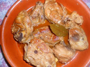 Cordero "a mi manera"